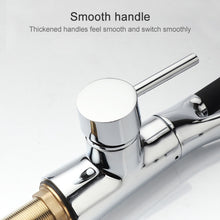 Load image into Gallery viewer, Kitchen Pull-out Faucet Hot Cold Home Retractable Rotating Faucet, Pull-out Faucet
