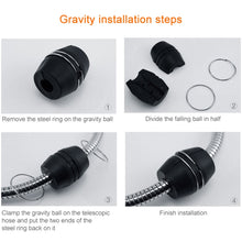 Load image into Gallery viewer, Kitchen Pull-out Faucet Hot Cold Home Retractable Rotating Faucet, Pull-out Faucet