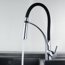 Load image into Gallery viewer, Kitchen Pull-out Faucet Hot Cold Home Retractable Rotating Faucet, Pull-out Faucet