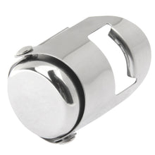 Load image into Gallery viewer, 5 PCS Novel Stainless Steel Champagne Wine Bottle Stopper, 5 PCS  Wine Bottle Stopper