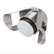 Load image into Gallery viewer, 5 PCS Novel Stainless Steel Champagne Wine Bottle Stopper, 5 PCS  Wine Bottle Stopper