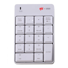 Load image into Gallery viewer, MC Saite SK-51AG 2 in 1 2.4G USB Numeric Wireless Keyboard  &amp; Mini Calculator for Laptop Desktop PC, SK-51AG