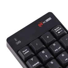 Load image into Gallery viewer, MC Saite SK-51AG 2 in 1 2.4G USB Numeric Wireless Keyboard  &amp; Mini Calculator for Laptop Desktop PC, SK-51AG