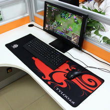Load image into Gallery viewer, Extended Large Dragon Mantis Gaming and Office Keyboard Mouse Pad, Size: 90cm x 30cm, Size: 90cm x 30cm