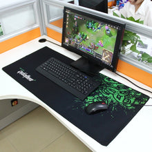 Load image into Gallery viewer, Extended Large Gaming and Office Keyboard Mouse Pad, Size: 90cm x 40cm, Size: 90cm x 40cm