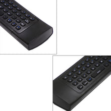 Load image into Gallery viewer, MX3-M Air Mouse Wireless 2.4G Remote Control Keyboard with Microphone for Android TV Box / Mini PC, Air Mouse with Mic