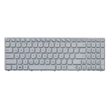 Load image into Gallery viewer, RU Keyboard for Asus K52 k53s X61 N61 G60 G51 MP-09Q33SU-528 V111462AS1 0KN0-E02 RU02 04GNV32KRU00-2 V111462AS1