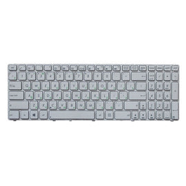 RU Keyboard for Asus K52 k53s X61 N61 G60 G51 MP-09Q33SU-528 V111462AS1 0KN0-E02 RU02 04GNV32KRU00-2 V111462AS1