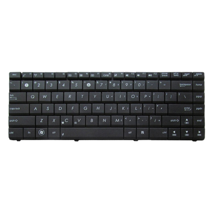 US Keyboard for Asus N82 N82J K42 A42F X44H X43 A42 A42D A42J K42D K42J A42J K42F U32 U35 U41