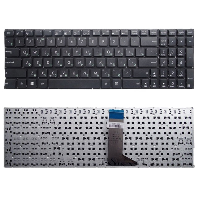 RU Keyboard for Asus X555 X555L X555LA X555LD X555LN X555LP X555LB X555LF X555LI X555U X555Y