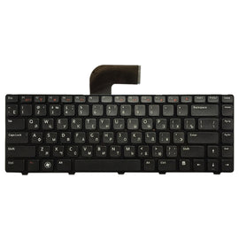 RU Keyboard for DELL Inspiron 14R N4110 M4110 N4050 M4040 N5050 M5050 M5040 N5040 3330 X501LX502L P17S P18 N4120