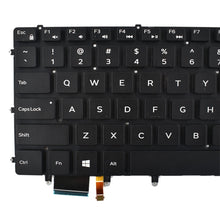 Load image into Gallery viewer, US Keyboard with Backlight for Dell xps 15 9550 9560