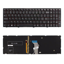 Load image into Gallery viewer, US Keyboard with Backlight for Lenovo Y500 Y500N Y510P Y500NT Y590