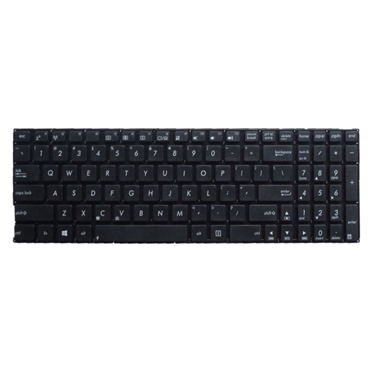 US Keyboard for Asus X550 X550C X550CA X550CC X550CL X550D X550E X550J X550L X550M