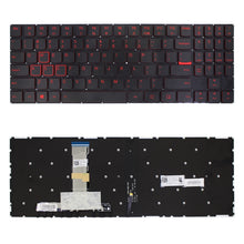 Load image into Gallery viewer, US Keyboard with Backlight for Lenovo Legion Y520 Y520-15IKB Y720 Y720-15IKB R720 R720-15IKB