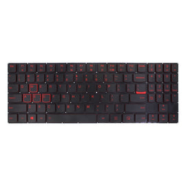 US Keyboard with Backlight for Lenovo Legion Y520 Y520-15IKB Y720 Y720-15IKB R720 R720-15IKB