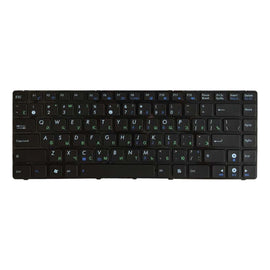 RU Keyboard for Asus K42J X43 X43B A43S A42 K42 A42J X42J K43S UL30 N42 N43 B43 U41 K43S U35J UL80