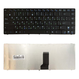 RU Keyboard for Asus K42J X43 X43B A43S A42 K42 A42J X42J K43S UL30 N42 N43 B43 U41 K43S U35J UL80