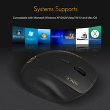 Load image into Gallery viewer, iMICE G6 Wireless Mouse 2.4G Office Mouse 6-button Gaming Mouse