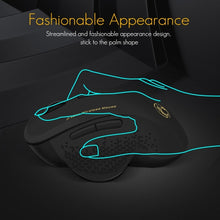 Load image into Gallery viewer, iMICE G6 Wireless Mouse 2.4G Office Mouse 6-button Gaming Mouse