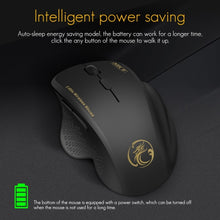 Load image into Gallery viewer, iMICE G6 Wireless Mouse 2.4G Office Mouse 6-button Gaming Mouse