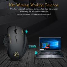 Load image into Gallery viewer, iMICE G6 Wireless Mouse 2.4G Office Mouse 6-button Gaming Mouse