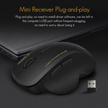 Load image into Gallery viewer, iMICE G6 Wireless Mouse 2.4G Office Mouse 6-button Gaming Mouse