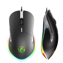 Load image into Gallery viewer, iMICE X6 Wired Mouse  6-button Colorful RGB Gaming Mouse, X6