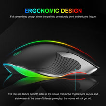 Load image into Gallery viewer, iMICE X6 Wired Mouse  6-button Colorful RGB Gaming Mouse, X6