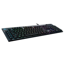 Load image into Gallery viewer, Logitech G813 RGB Mechanical Wired Gaming Keyboard (GL-Linear), Length: 1.8m, G813