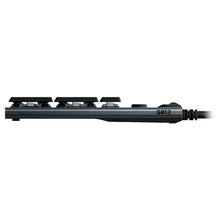 Load image into Gallery viewer, Logitech G813 RGB Mechanical Wired Gaming Keyboard (GL-Linear), Length: 1.8m, G813