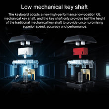 Load image into Gallery viewer, Logitech G813 RGB Mechanical Wired Gaming Keyboard (GL-Linear), Length: 1.8m, G813