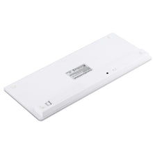 Load image into Gallery viewer, WB-8022 Ultra-thin Wireless Bluetooth Keyboard for iPad, Samsung, Huawei, Xiaomi, Tablet PCs or Smartphones, French Keys, French Keys