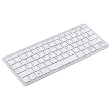 Load image into Gallery viewer, WB-8022 Ultra-thin Wireless Bluetooth Keyboard, Portuguese Keys, Portuguese Keys