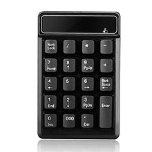 Load image into Gallery viewer, MC Saite 525BT 19 Keys Bluetooth Numeric Keyboard