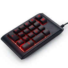 Load image into Gallery viewer, MC Saite 529 19 Keys Wired Three-color Backlight Numeric Keyboard