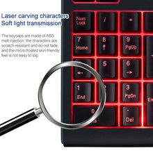 Load image into Gallery viewer, MC Saite 529 19 Keys Wired Three-color Backlight Numeric Keyboard