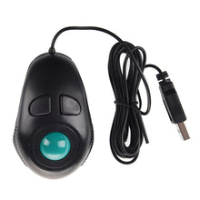 Load image into Gallery viewer, Portable Mini Handheld Wired Mouse