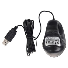 Load image into Gallery viewer, Portable Mini Handheld Wired Mouse