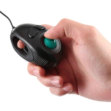 Load image into Gallery viewer, Portable Mini Handheld Wired Mouse