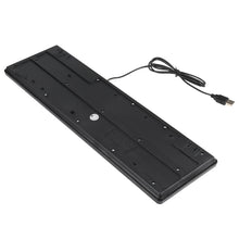 Load image into Gallery viewer, MC-689 Waterproof USB Wired Keyboard, Arabic Version, MC-689