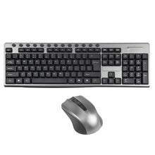 Load image into Gallery viewer, KB-6600 2.4Ghz Office Waterproof Wireless Keyboard Mouse Set, KB-6600
