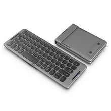 Load image into Gallery viewer, B088 Universal Mini Foldable Three-channel Bluetooth Wireless Keyboard, B088