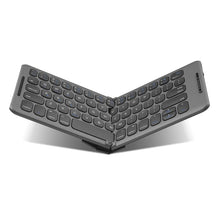 Load image into Gallery viewer, B088 Universal Mini Foldable Three-channel Bluetooth Wireless Keyboard, B088