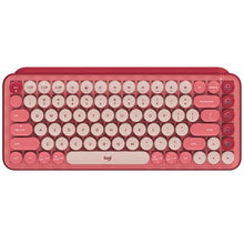 Load image into Gallery viewer, Logitech POP KEYS Round Button Bluetooth Mechanical Keyboard