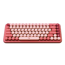 Load image into Gallery viewer, Logitech POP KEYS Round Button Bluetooth Mechanical Keyboard