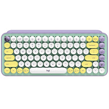 Load image into Gallery viewer, Logitech POP KEYS Round Button Bluetooth Mechanical Keyboard