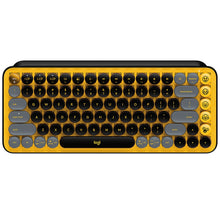 Load image into Gallery viewer, Logitech POP KEYS Round Button Bluetooth Mechanical Keyboard