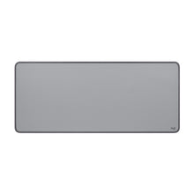 Load image into Gallery viewer, Logitech Keyboard Mouse Desk Mat Pad