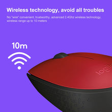 Load image into Gallery viewer, Logitech M170 1000DPI USB Wireless Mouse with 2.4G Receiver